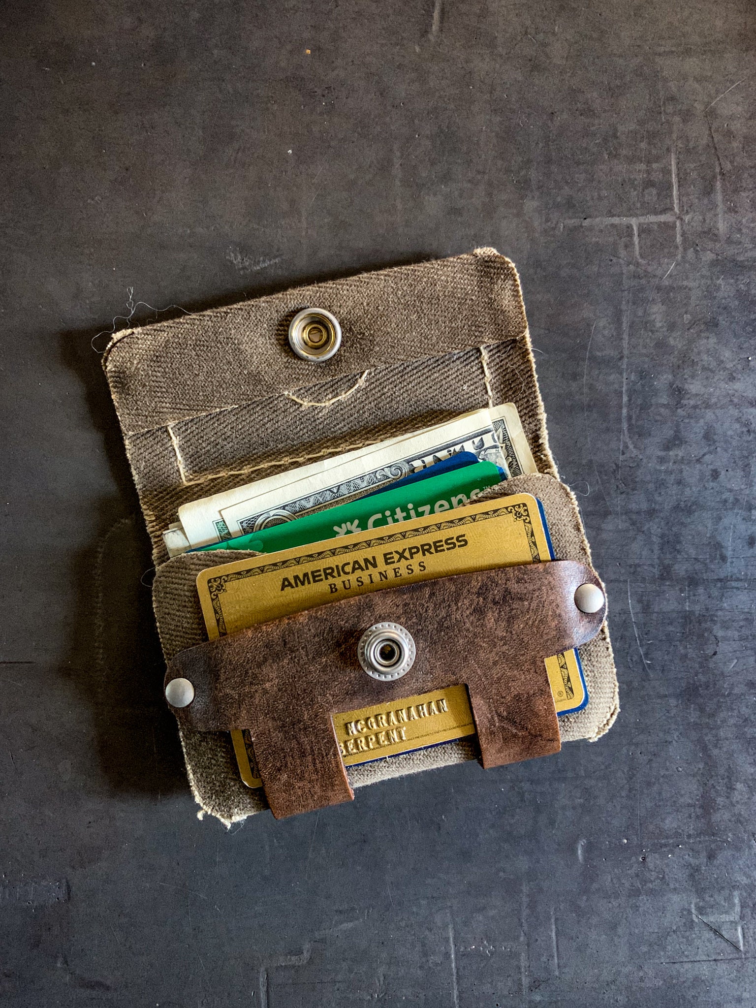 Capt. Snappy Wallet