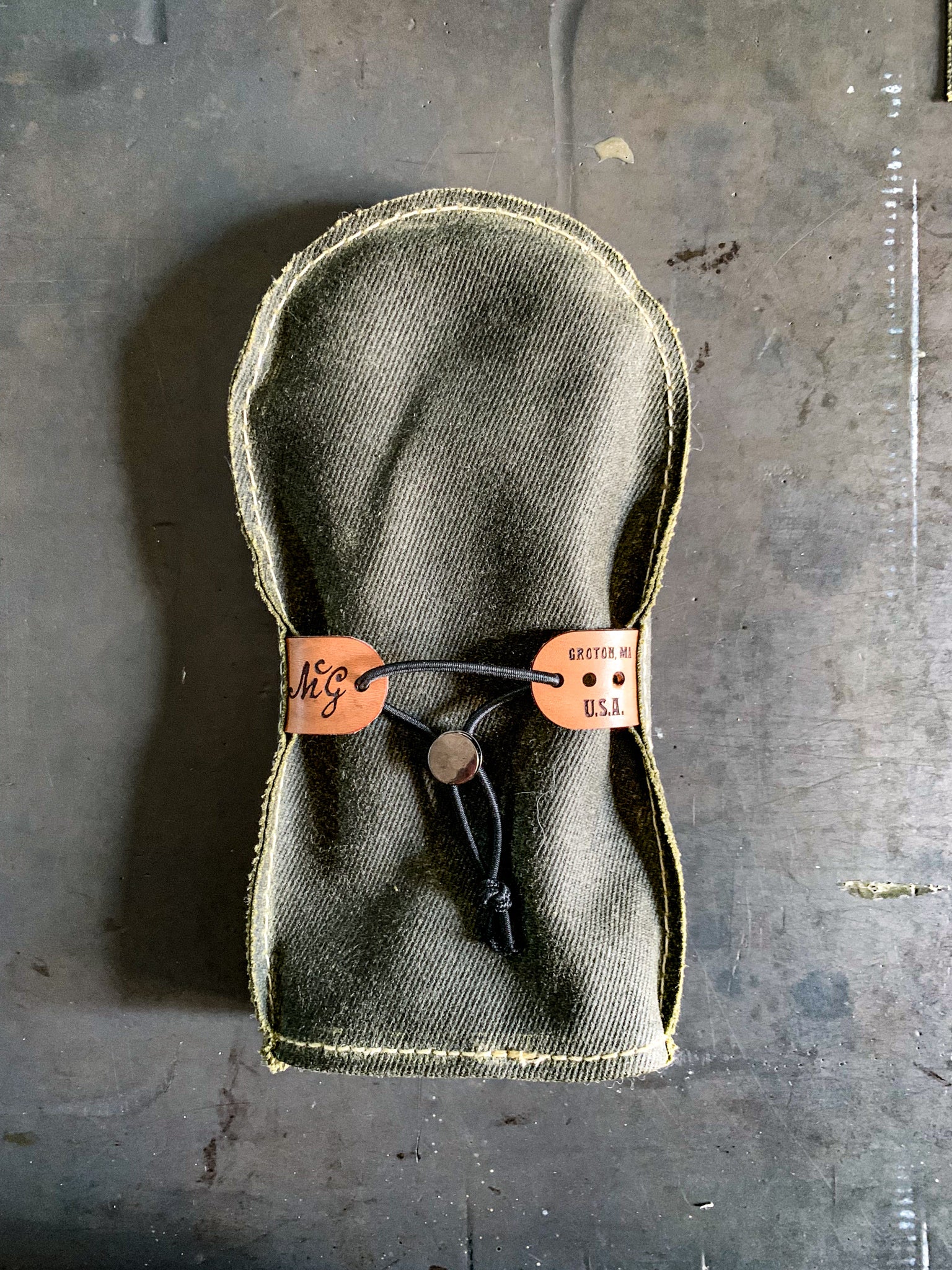 Capt. Smashy Headcover