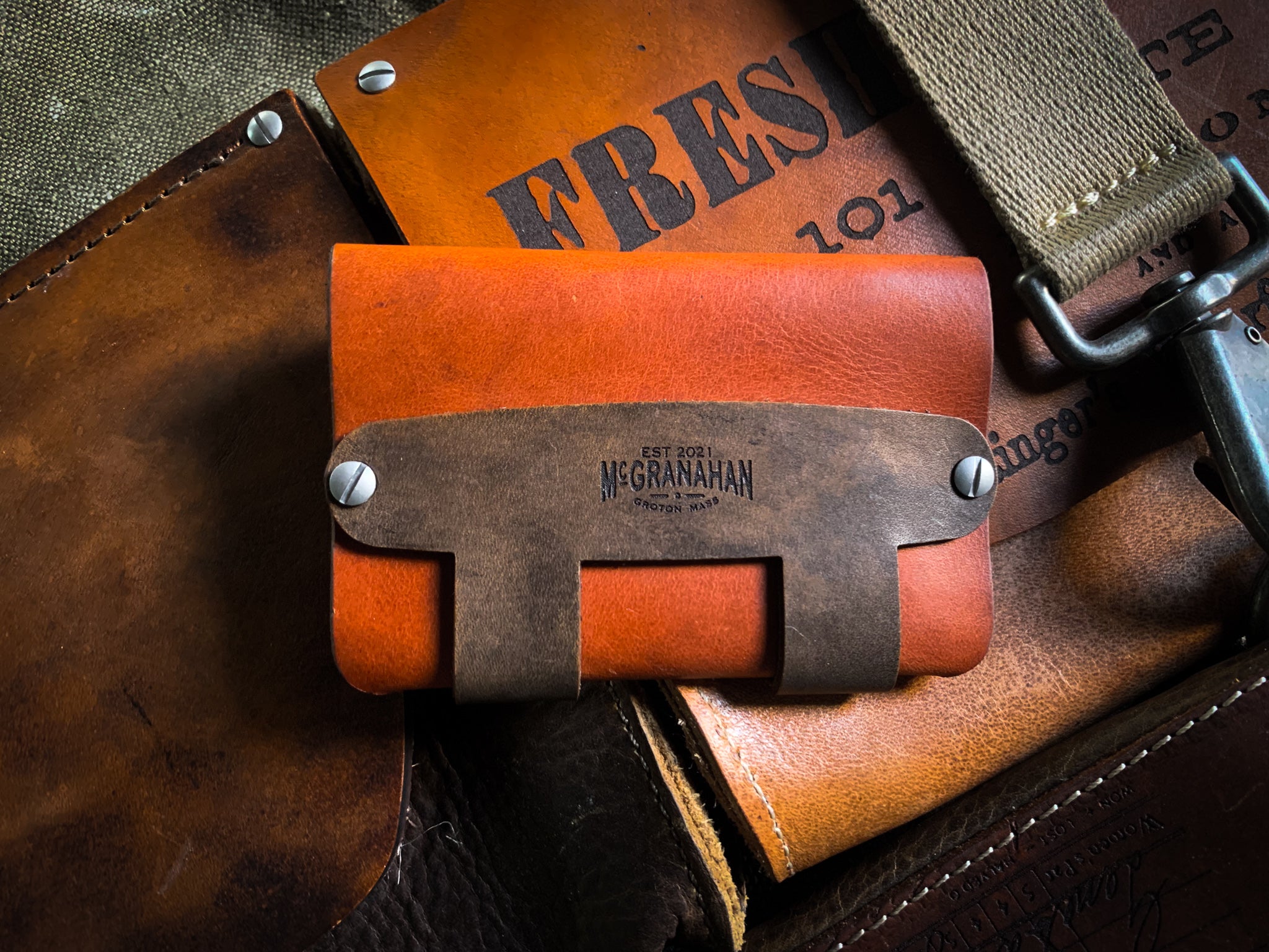 McG Y180 Wallet