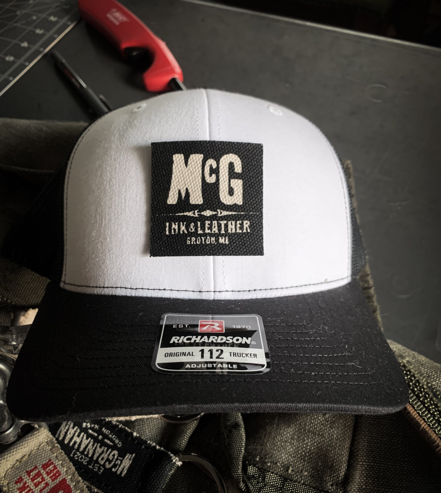 McG Trucker Hat