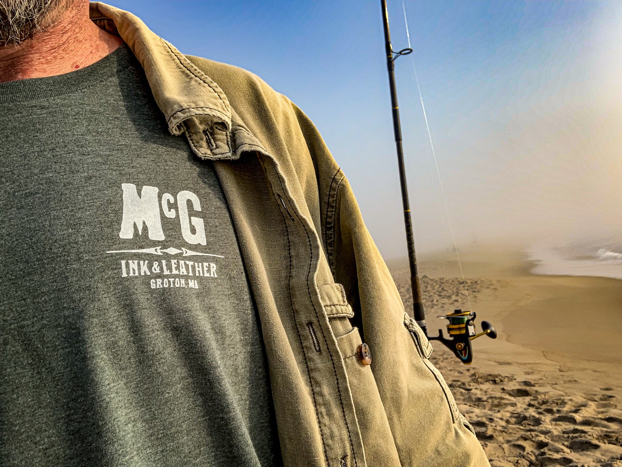 McG t-shirt