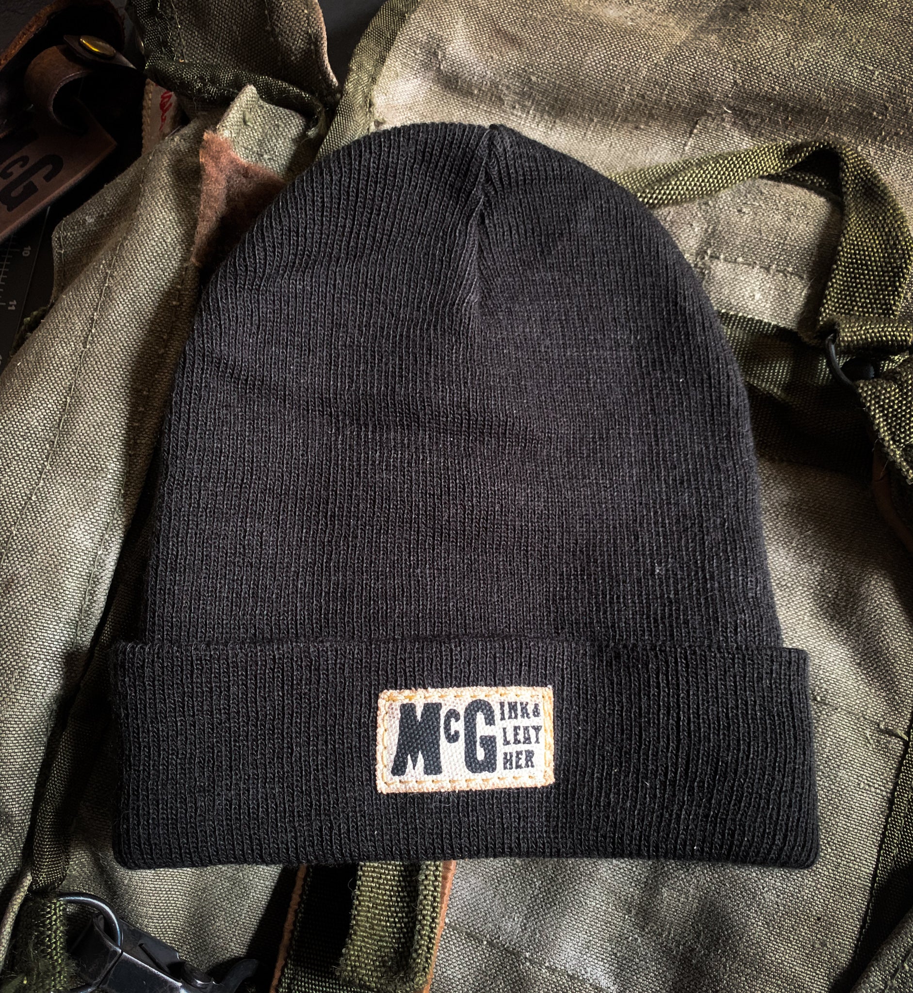 McG Beanie