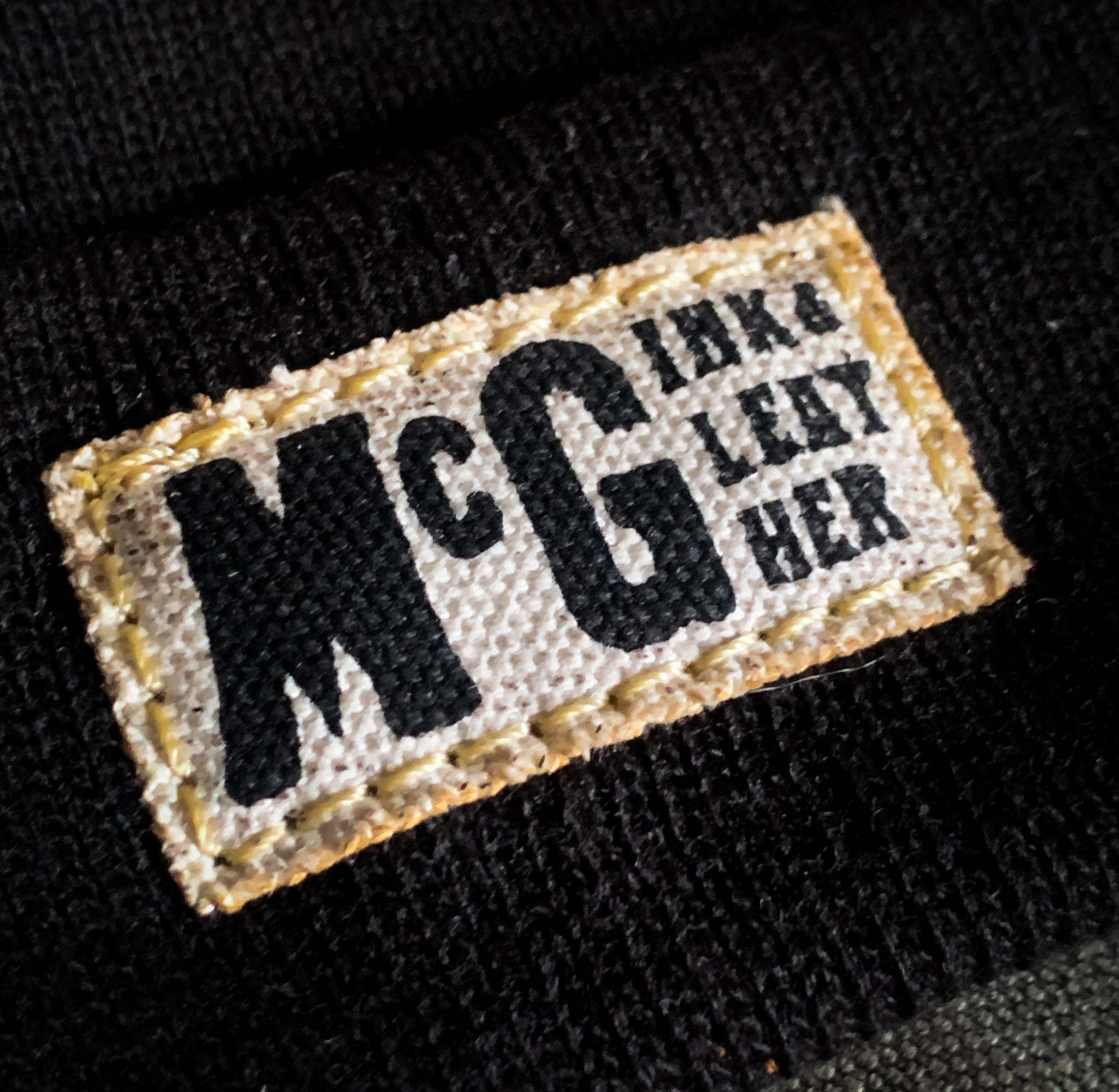 McG Beanie