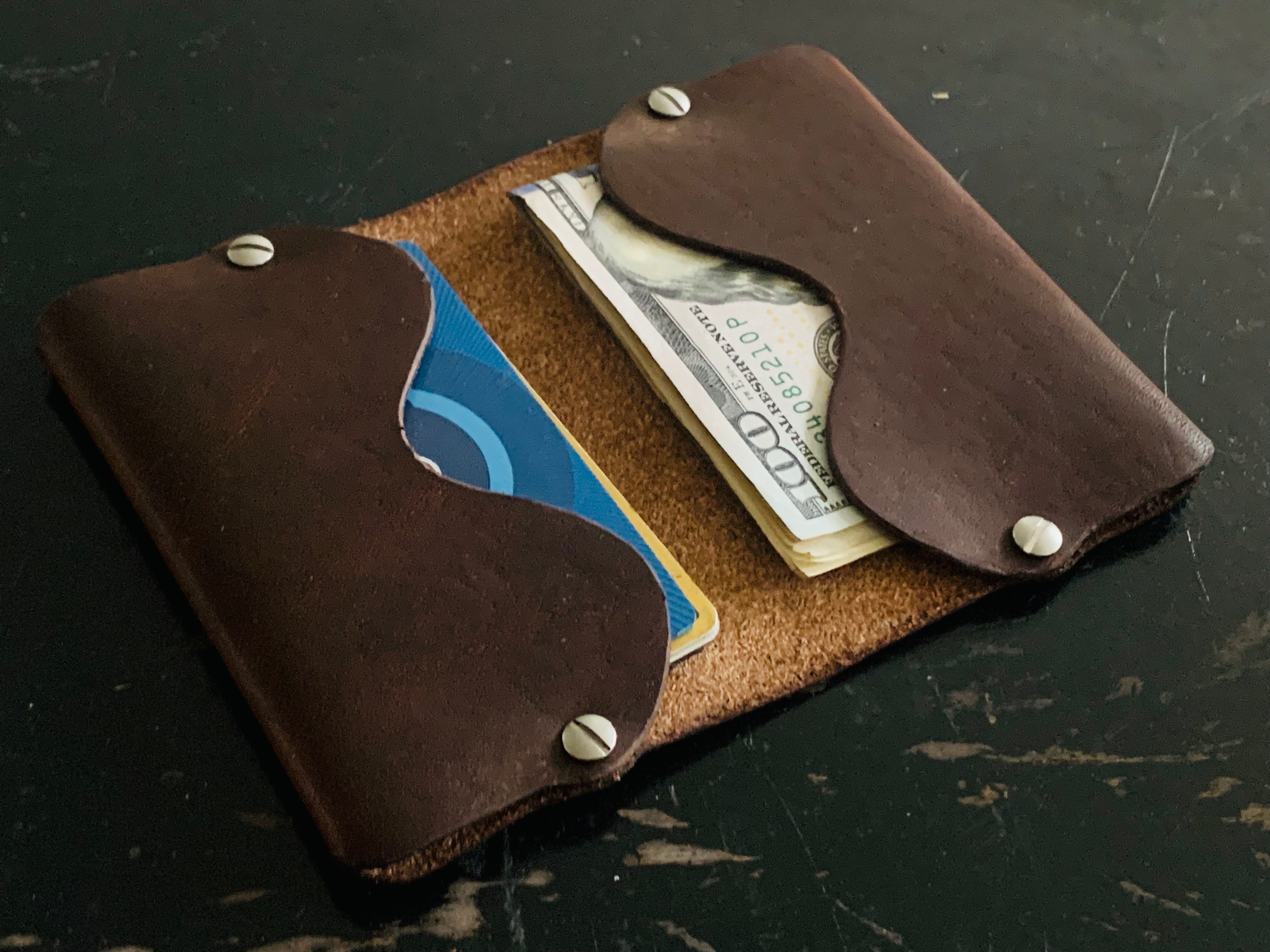 McG BDB Wallet