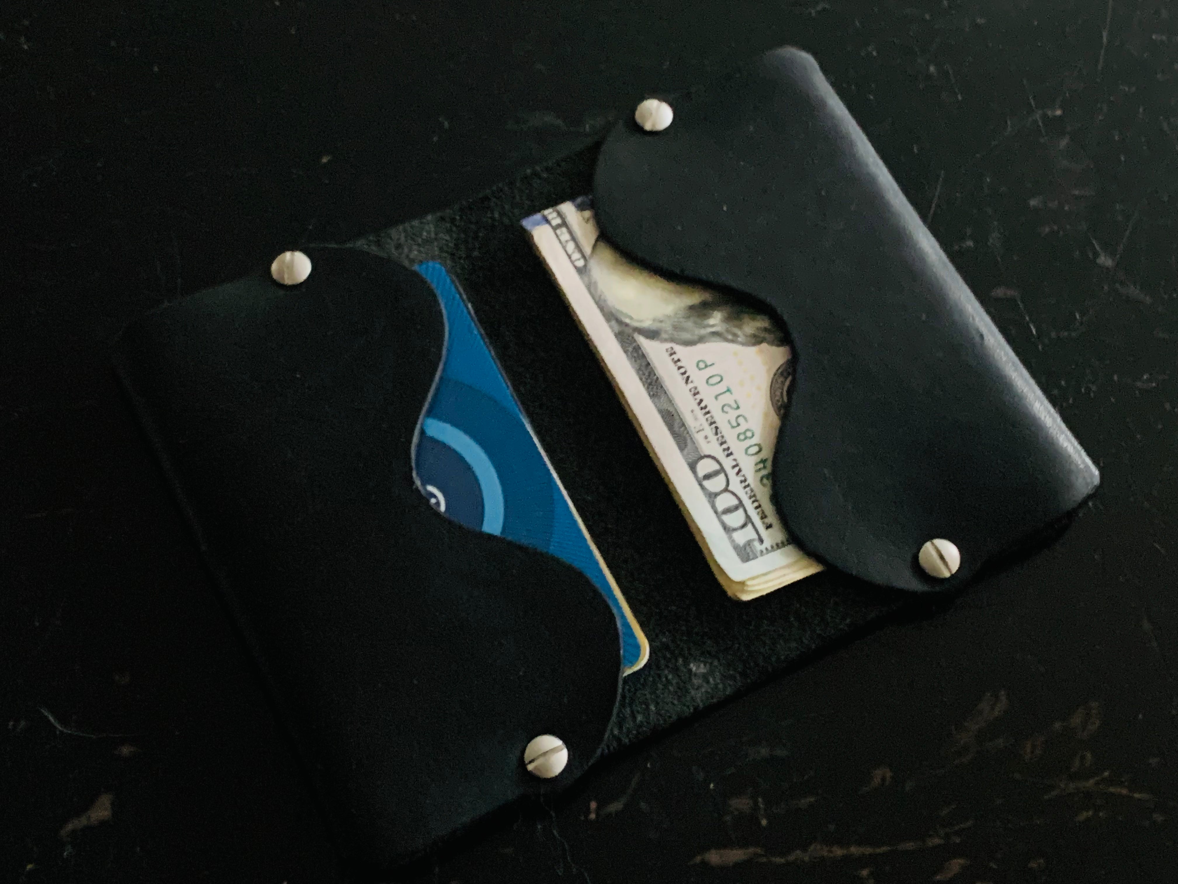 McG BDB Wallet