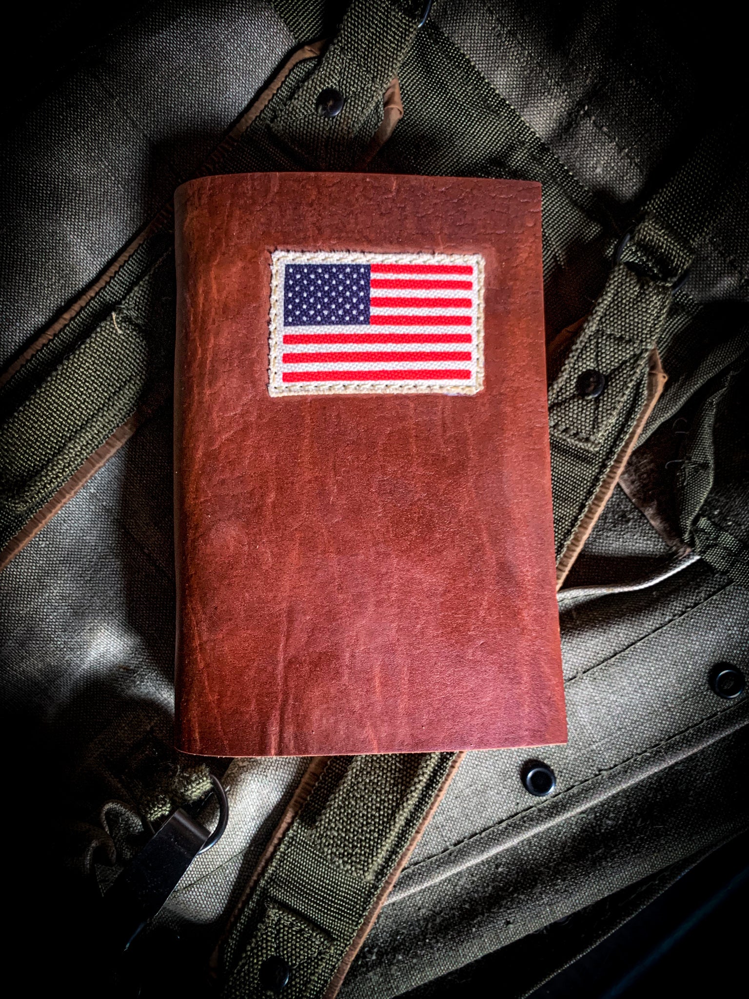 Old Glory- McG Journal Jr.